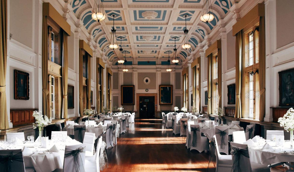 Royal Holloway Founders Dining Hall